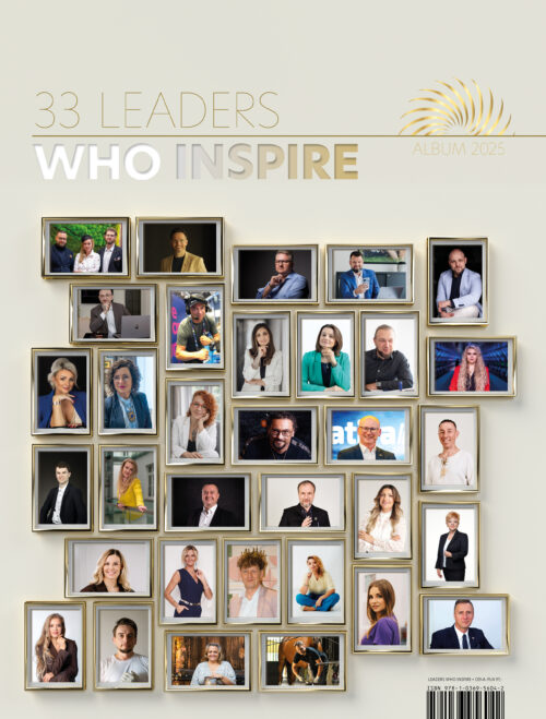 LHI 2025 Cover 33 LEADERS WHO INSPIRE – Album 2025